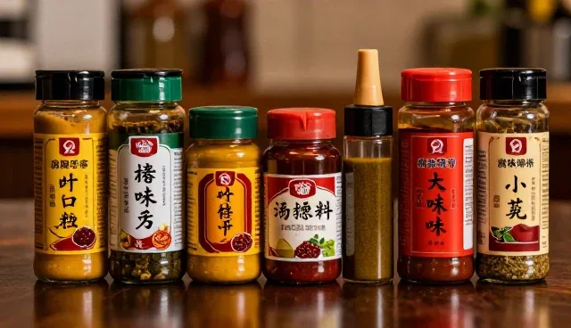 产品创新中食材供应的检查要点与选型关注点